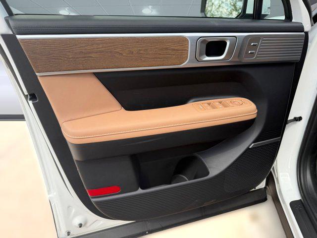 new 2026 Hyundai Santa Fe car, priced at $47,145