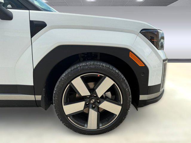 new 2026 Hyundai Santa Fe car, priced at $47,145