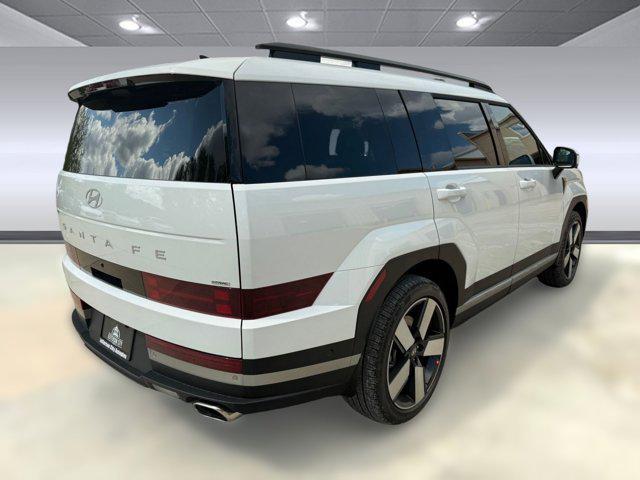 new 2026 Hyundai Santa Fe car, priced at $47,145