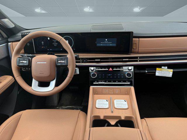 new 2026 Hyundai Santa Fe car, priced at $47,145