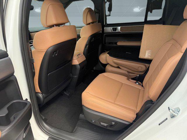 new 2026 Hyundai Santa Fe car, priced at $47,145