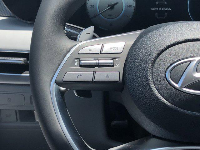 new 2025 Hyundai Palisade car, priced at $45,242