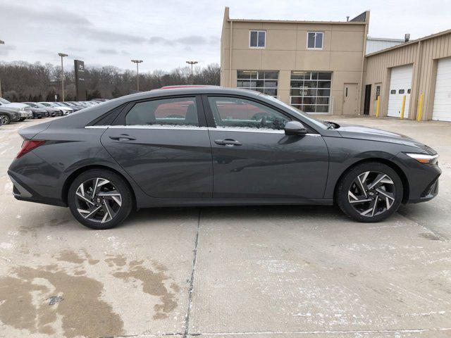 used 2024 Hyundai Elantra car, priced at $20,499