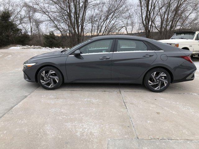 used 2024 Hyundai Elantra car, priced at $20,499