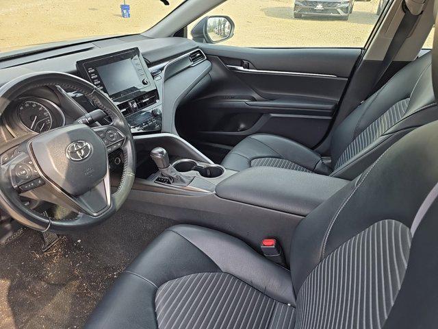 used 2021 Toyota Camry car, priced at $22,499