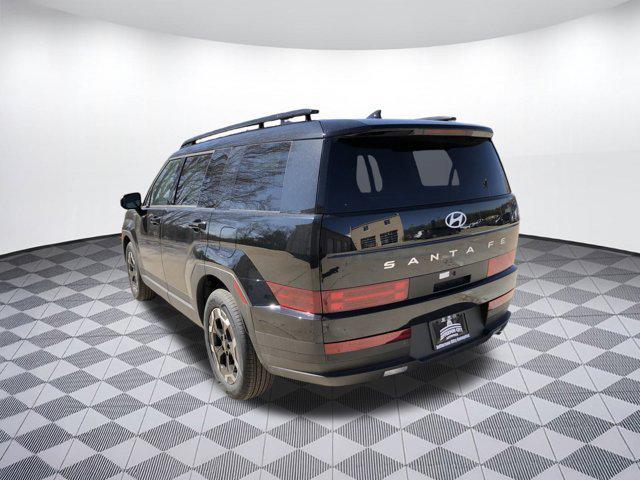 new 2025 Hyundai Santa Fe car, priced at $37,075