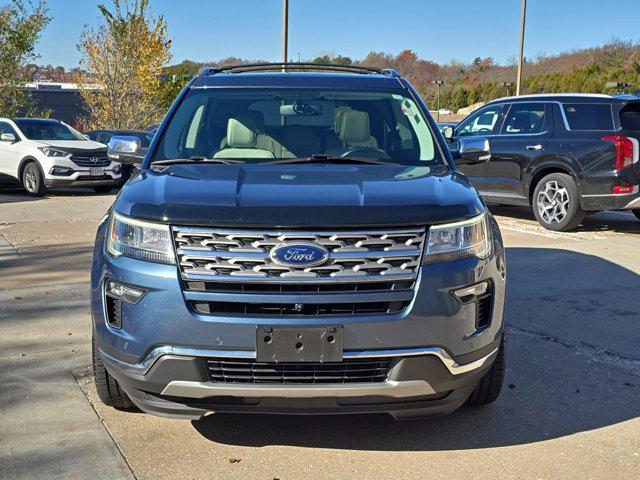 used 2019 Ford Explorer car, priced at $19,997