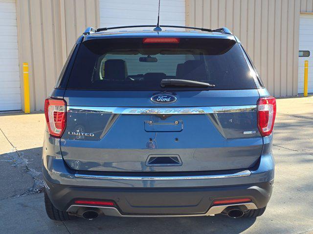 used 2019 Ford Explorer car, priced at $19,997