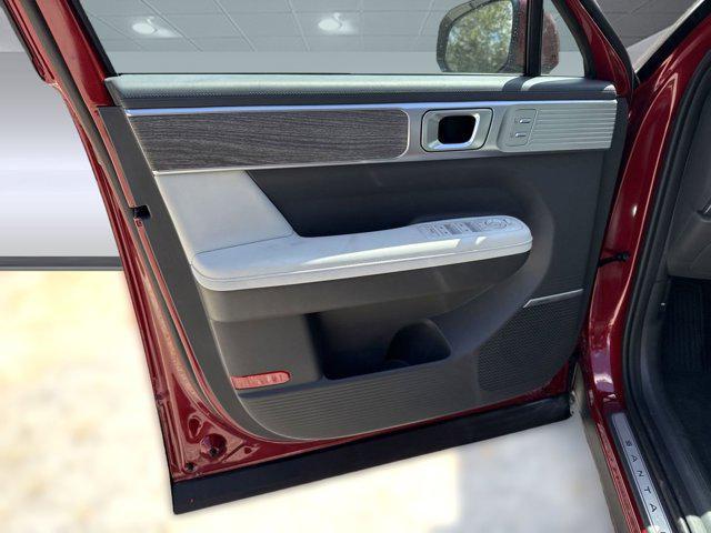 new 2026 Hyundai SANTA FE HEV car, priced at $51,583