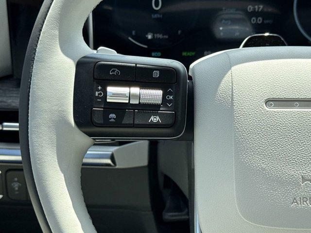 new 2026 Hyundai SANTA FE HEV car, priced at $51,583