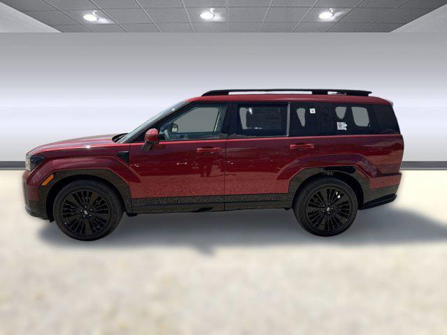 new 2026 Hyundai SANTA FE HEV car, priced at $51,583