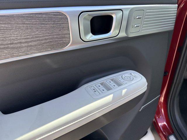 new 2026 Hyundai SANTA FE HEV car, priced at $51,583