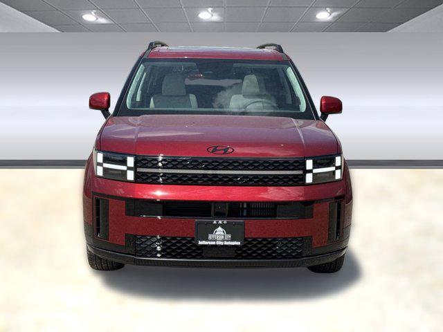 new 2026 Hyundai SANTA FE HEV car, priced at $51,583