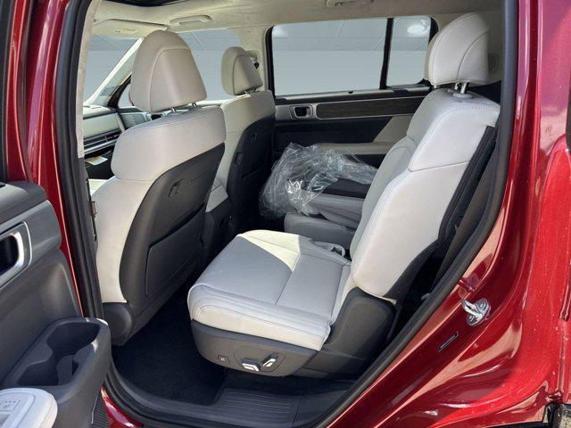 new 2026 Hyundai SANTA FE HEV car, priced at $51,583