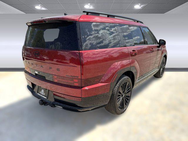 new 2026 Hyundai SANTA FE HEV car, priced at $51,583