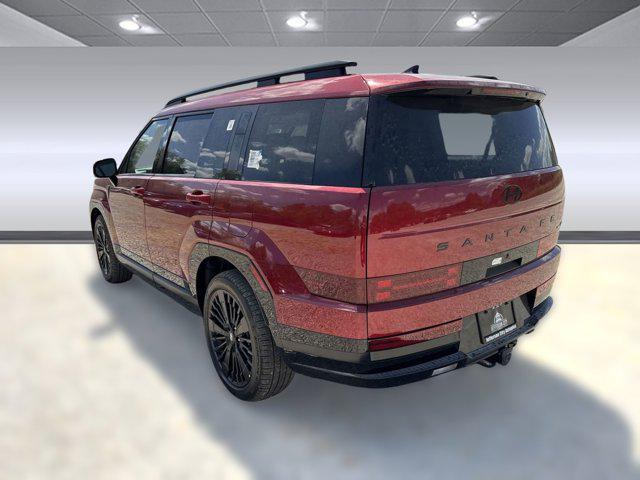 new 2026 Hyundai SANTA FE HEV car, priced at $51,583