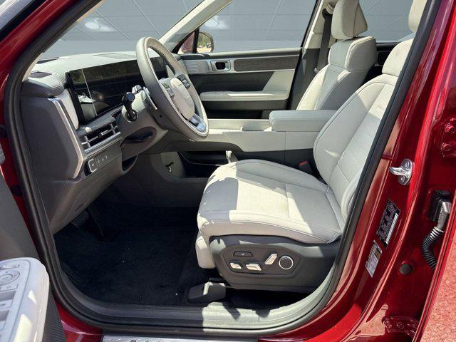 new 2026 Hyundai SANTA FE HEV car, priced at $51,583