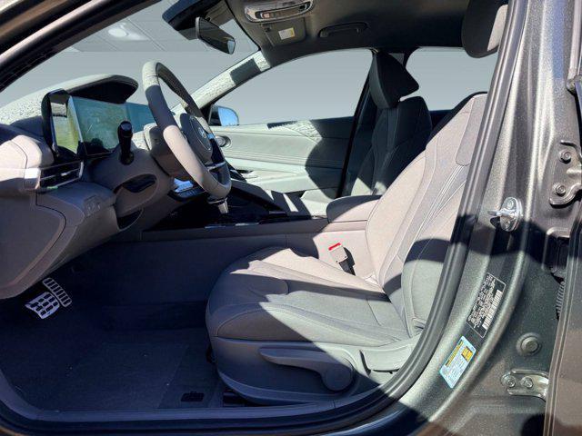 new 2025 Hyundai ELANTRA HEV car, priced at $26,882