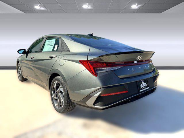 new 2025 Hyundai ELANTRA HEV car, priced at $26,882