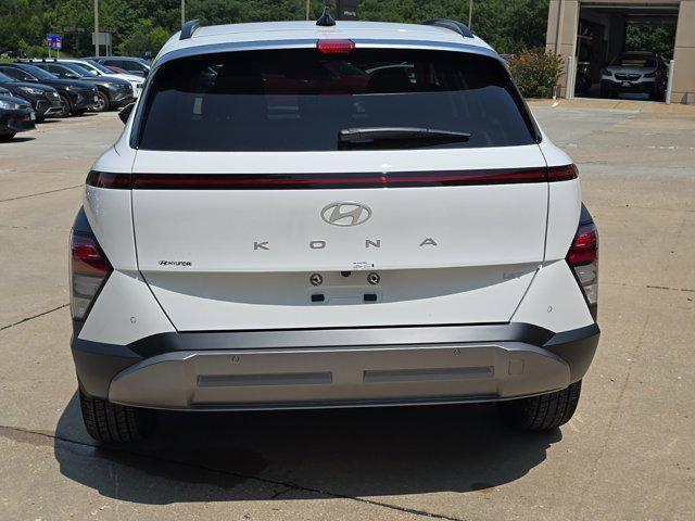 new 2024 Hyundai Kona car, priced at $31,063