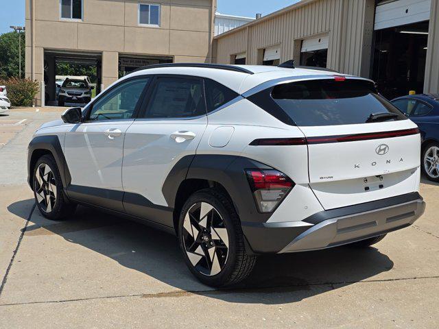 new 2024 Hyundai Kona car, priced at $31,063