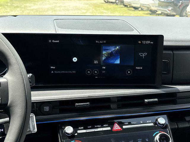 new 2026 Hyundai SANTA FE HEV car, priced at $51,036