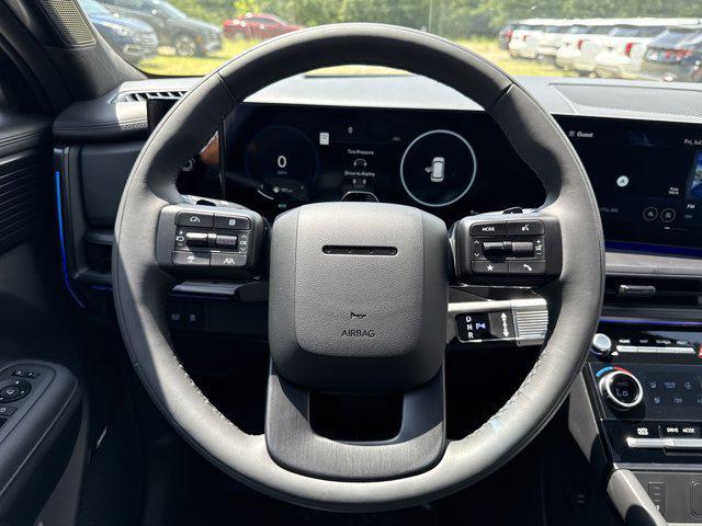 new 2026 Hyundai SANTA FE HEV car, priced at $51,036