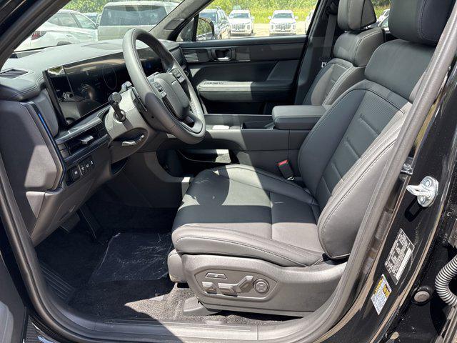 new 2026 Hyundai SANTA FE HEV car, priced at $51,036