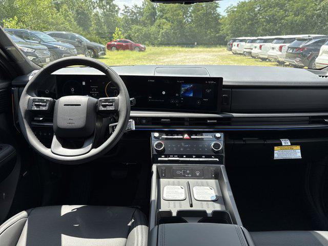 new 2026 Hyundai SANTA FE HEV car, priced at $51,036