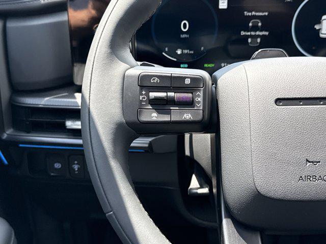 new 2026 Hyundai SANTA FE HEV car, priced at $51,036
