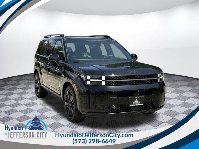 new 2026 Hyundai SANTA FE HEV car, priced at $51,036