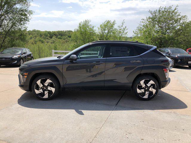 new 2025 Hyundai Kona car, priced at $33,025