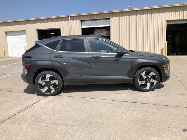 new 2025 Hyundai Kona car, priced at $33,025