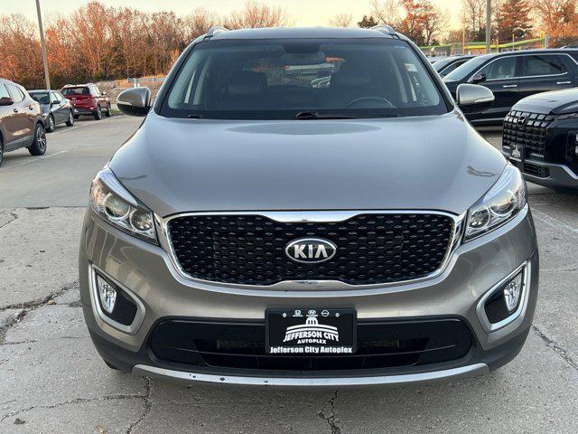 used 2018 Kia Sorento car, priced at $12,498