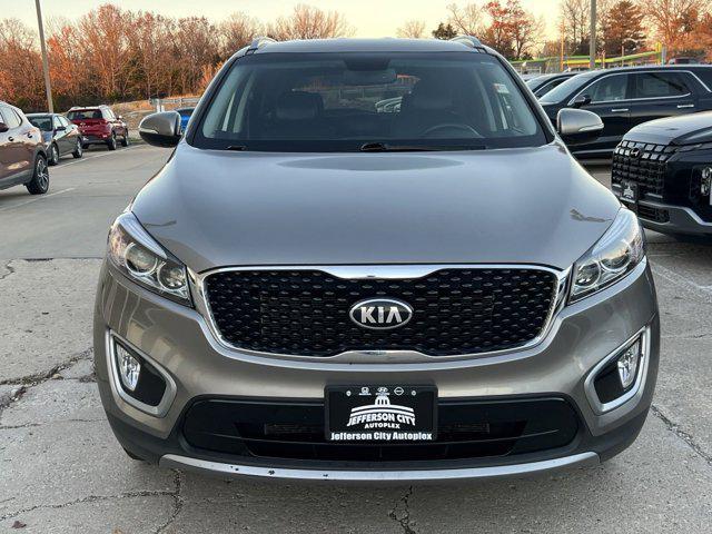 used 2018 Kia Sorento car, priced at $12,498