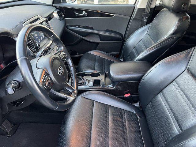 used 2018 Kia Sorento car, priced at $12,498