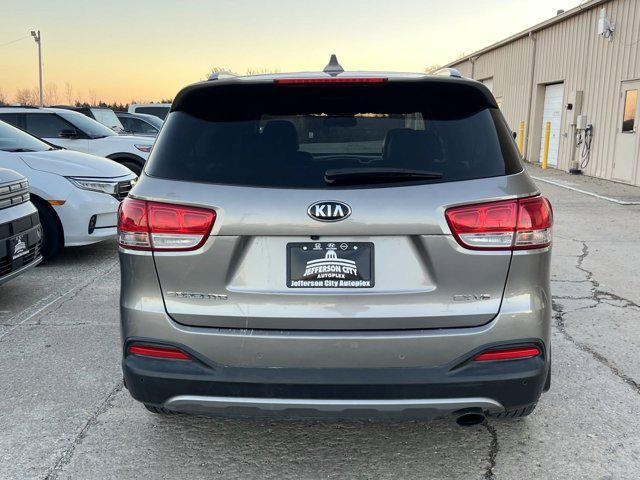 used 2018 Kia Sorento car, priced at $12,498