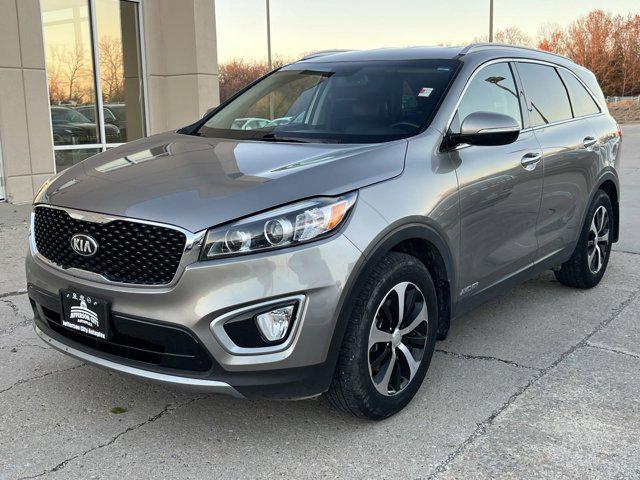 used 2018 Kia Sorento car, priced at $12,498