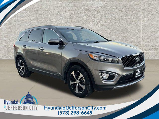 used 2018 Kia Sorento car, priced at $12,498