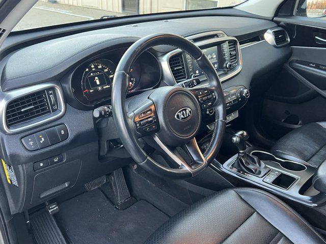 used 2018 Kia Sorento car, priced at $12,498