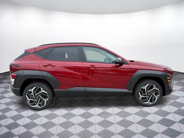 new 2026 Hyundai Kona car, priced at $32,034