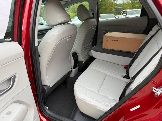 new 2026 Hyundai Kona car, priced at $32,034