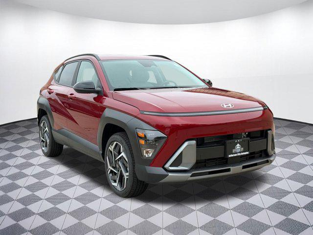 new 2026 Hyundai Kona car, priced at $32,034