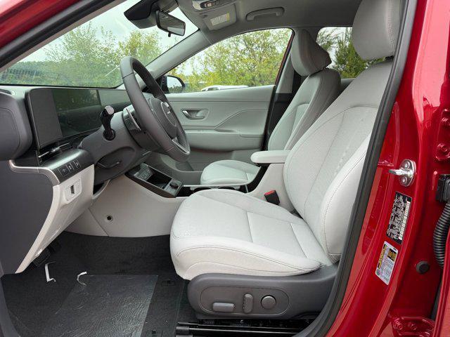 new 2026 Hyundai Kona car, priced at $32,034