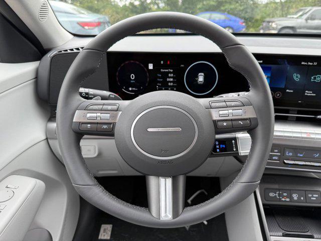 new 2026 Hyundai Kona car, priced at $32,034