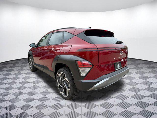 new 2026 Hyundai Kona car, priced at $32,034