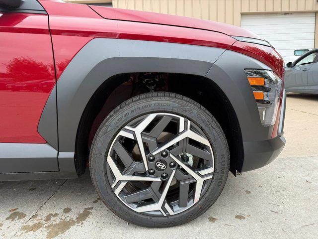 new 2026 Hyundai Kona car, priced at $32,034