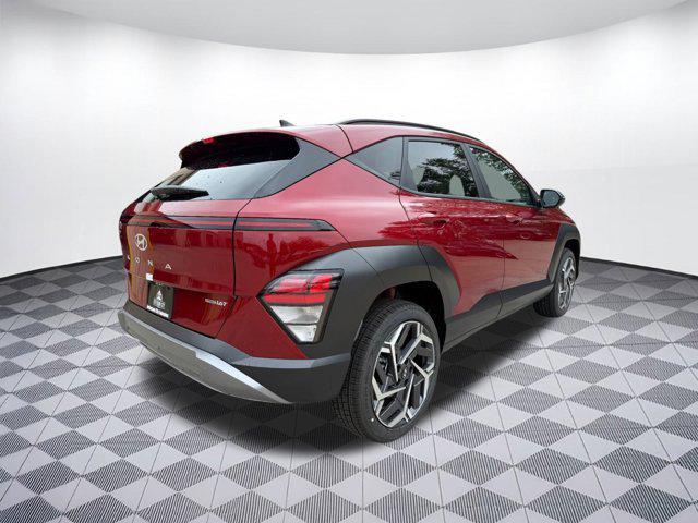 new 2026 Hyundai Kona car, priced at $32,034