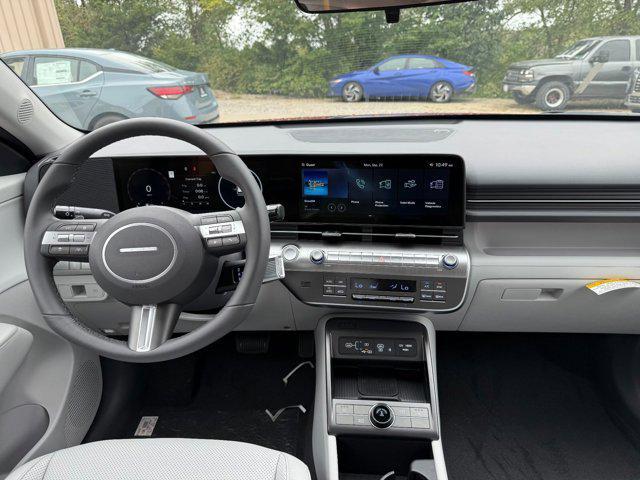 new 2026 Hyundai Kona car, priced at $32,034