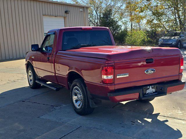 used 2008 Ford Ranger car, priced at $10,999